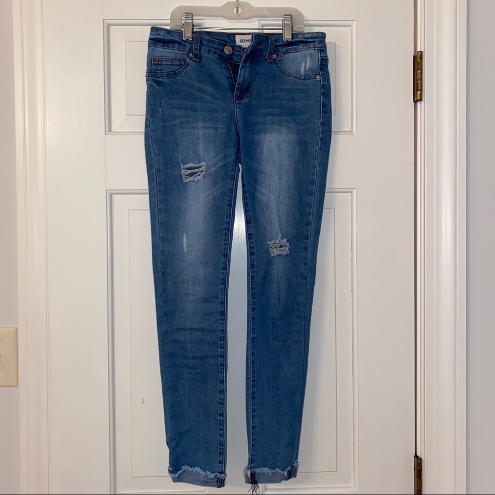 Girls Hudson Jeans size 14